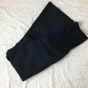 A Pea In The Pod maternity dress pants XS black